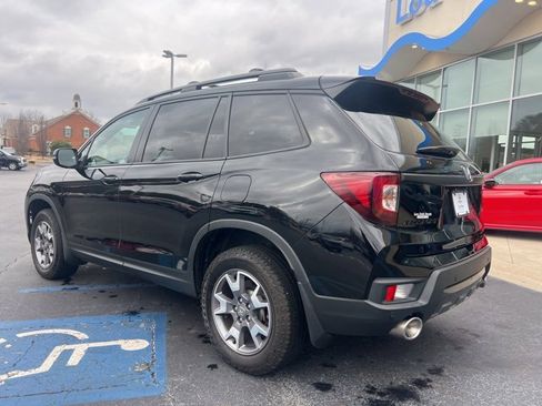 Certified 2023 Honda Passport TrailSport image 11