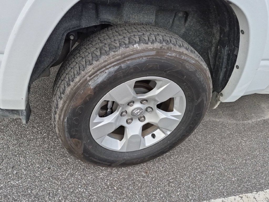 Used 2025 RAM 1500 Lone Star AWD/4WD image 11