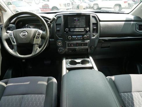 Certified 2024 Nissan Titan SV w/ SV Convenience Package AWD/4WD image 13