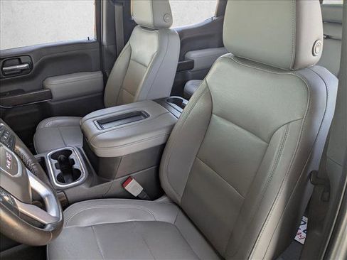 Used 2019 GMC Sierra 1500 SLT w/ SLT Premium Plus Package image 16