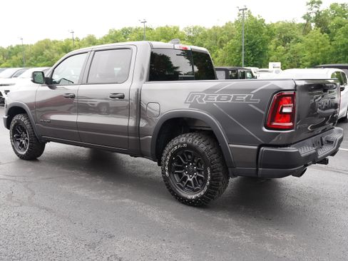 Used 2026 RAM 1500 Rebel w/ Rebel Level 1 Equipment Group AWD/4WD image 8