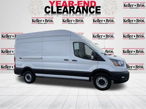 Used 2025 Ford Transit 250 148 High Roof image 27