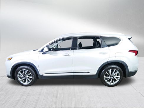 Used 2019 Hyundai Santa Fe Limited AWD/4WD image 4