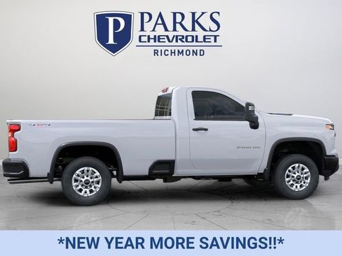 New 2026 Chevrolet Silverado 2500 W/T w/ WT Convenience Package image 3