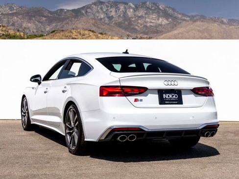 Used 2024 Audi S5 Premium Plus w/ Premium Plus Package AWD/4WD image 4