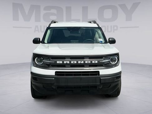 Certified 2024 Ford Bronco Sport Big Bend AWD/4WD image 8