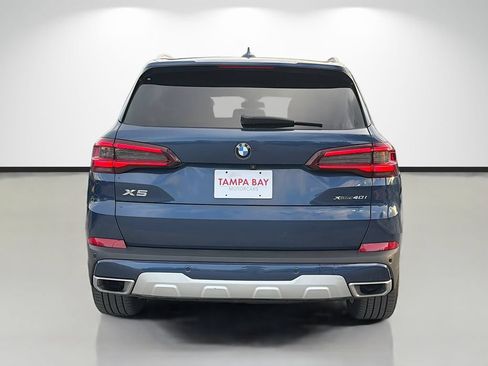Used 2022 BMW X5 xDrive40i w/ Premium Package AWD/4WD image 4