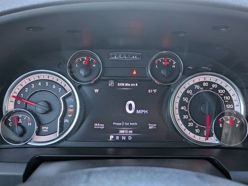 Used 2019 RAM 1500 Big Horn image 33