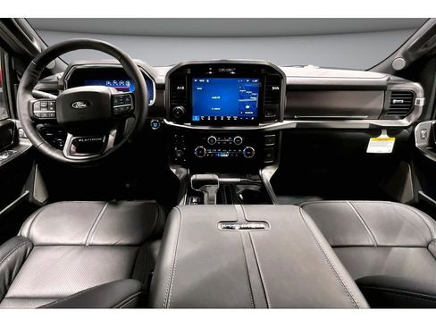 New 2026 Ford F150 Platinum w/ Equipment Group 700A Standard AWD/4WD image 34