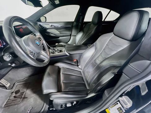 Used 2021 BMW 840i Gran Coupe w/ M Sport Package RWD image 12