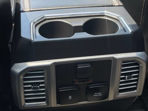 Used 2020 Ford F150 Platinum w/ Equipment Group 701A Luxury AWD/4WD image 24