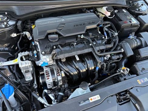 New 2026 Hyundai Elantra Sport FWD image 13
