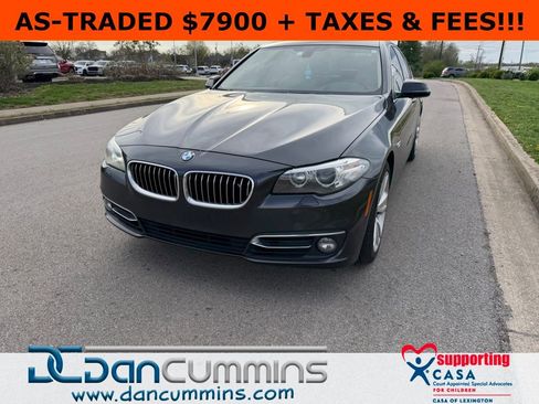 Used 2014 BMW 535i xDrive Sedan image 1