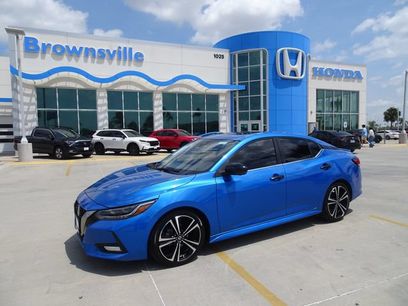 Used 2023 Nissan Sentra SR w/ SR Premium Package