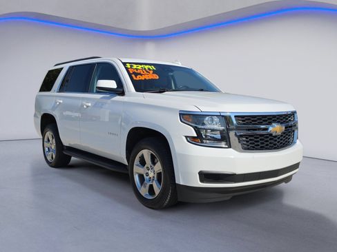 Used 2019 Chevrolet Tahoe LT RWD image 7