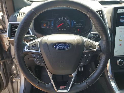 Used 2023 Ford Edge ST w/ Cargo Accessory Package AWD/4WD image 19