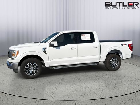 Used 2022 Ford F150 Lariat AWD/4WD image 3