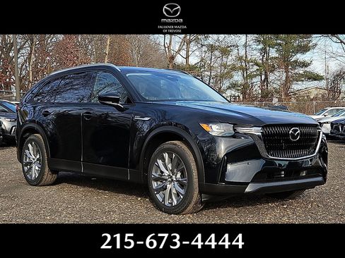 New 2026 MAZDA CX-90 3.3 Turbo w/ Preferred Package image 1