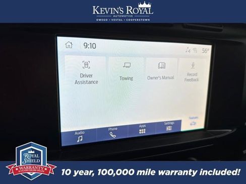 Used 2022 Ford F150 Tremor w/ Trailer Tow Package AWD/4WD image 10