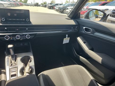 Certified 2024 Honda Civic Sport image 20