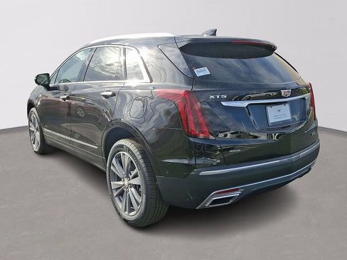 Used 2025 Cadillac XT5 Premium Luxury w/ Technology Package AWD/4WD image 3