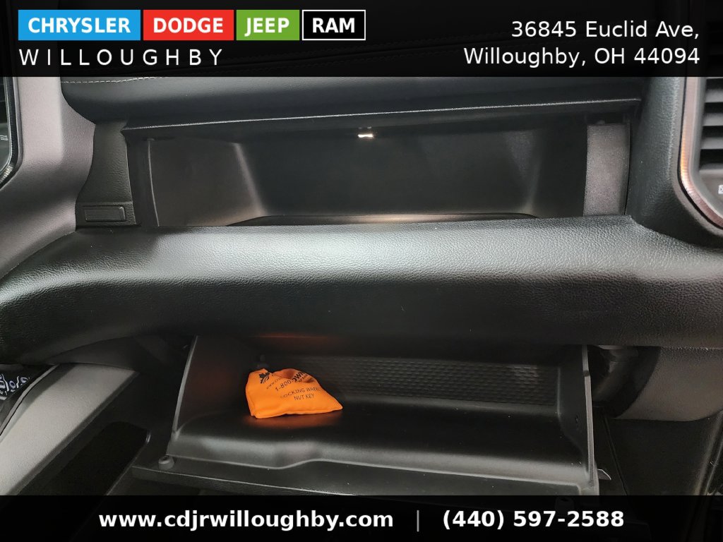 Used 2023 RAM 1500 Rebel w/ Rebel Level 2 Equipment Group AWD/4WD image 37