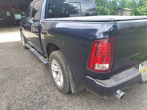 Used 2016 RAM 1500 Sport w/ Convenience Group AWD/4WD image 3