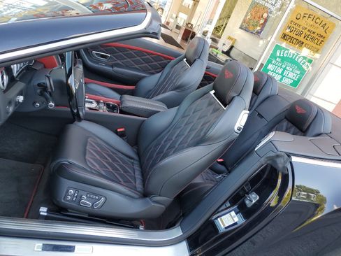 Used 2015 Bentley Continental GT Speed image 2