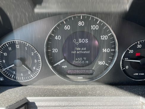 Used 2003 Mercedes-Benz E 320 Sedan image 12