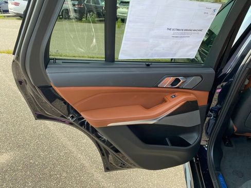 New 2026 BMW X5 M60i AWD/4WD image 7