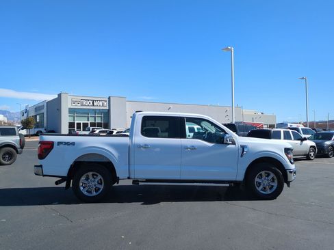 Used 2024 Ford F150 XLT w/ Equipment Group 302A MID image 2
