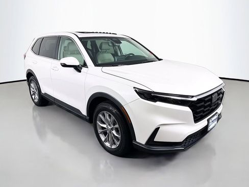 Certified 2023 Honda CR-V EX-L image 1