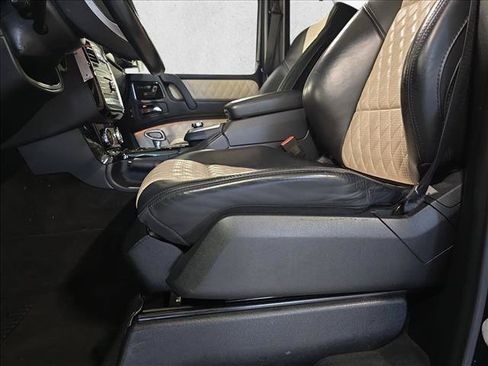 Used 2017 Mercedes-Benz G 63 AMG 4MATIC image 28