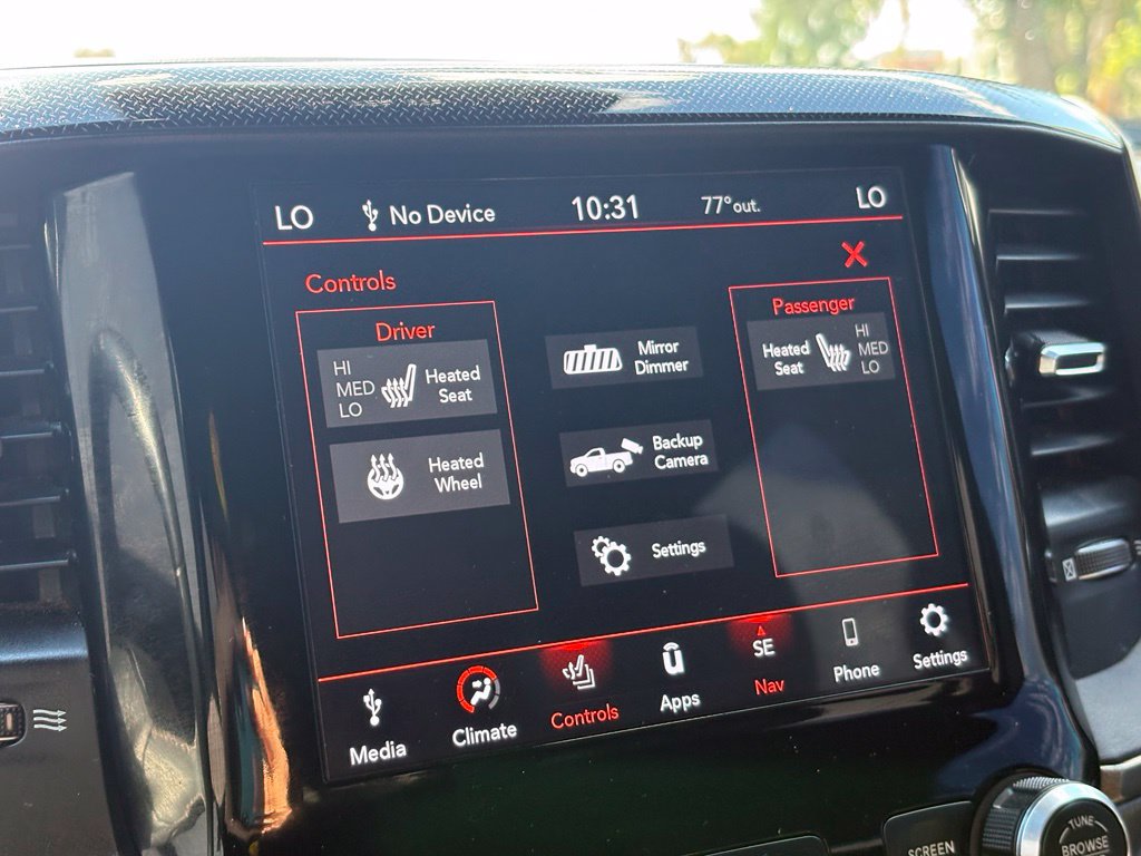 Used 2021 RAM 1500 Rebel w/ Rebel Level 2 Equipment Group AWD/4WD image 15