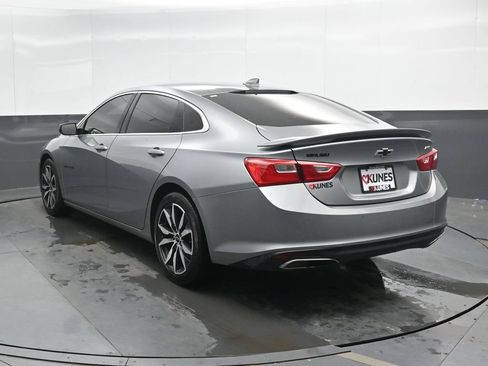Used 2024 Chevrolet Malibu RS FWD image 11