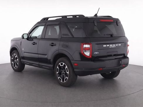 Used 2023 Ford Bronco Sport Outer Banks w/ Tech Package AWD/4WD image 15