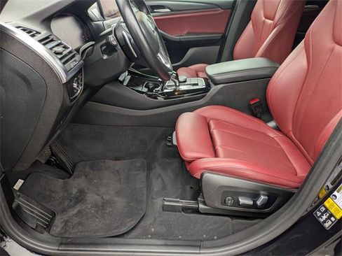 Used 2023 BMW X3 xDrive30i w/ Premium Package image 29