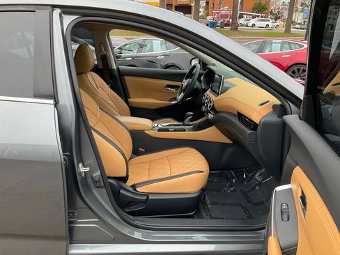 Used 2020 Nissan Sentra SV w/ SV Premium Package image 55