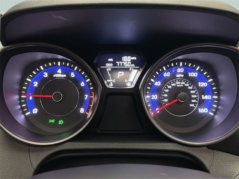 Used 2013 Hyundai Elantra Limited w/ Technology Pkg image 22