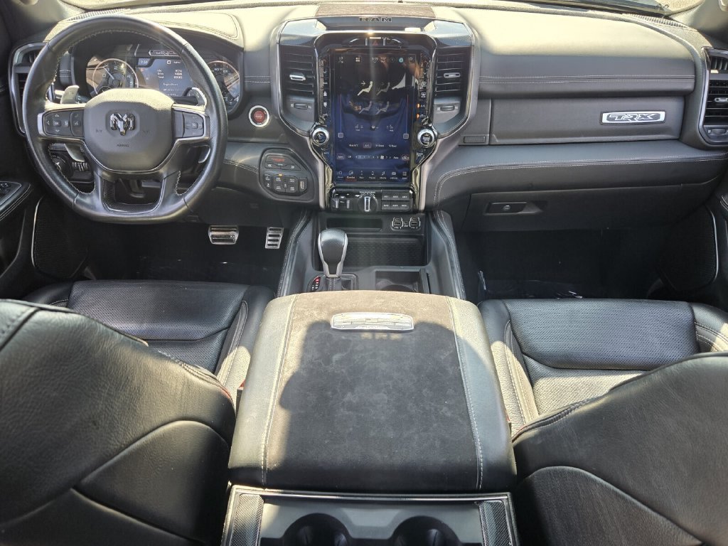 Used 2022 RAM 1500 TRX w/ TRX Level 1 Equipment Group AWD/4WD image 12