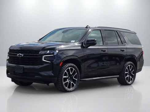 Certified 2024 Chevrolet Tahoe RST w/ Luxury Package AWD/4WD image 8