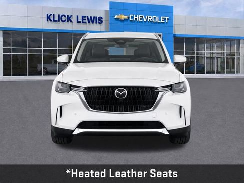 Used 2024 MAZDA CX-90 3.3 Turbo w/ Premium Package AWD/4WD image 2