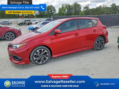 Used 2018 Toyota Corolla iM w/ All-Weather Mat Package