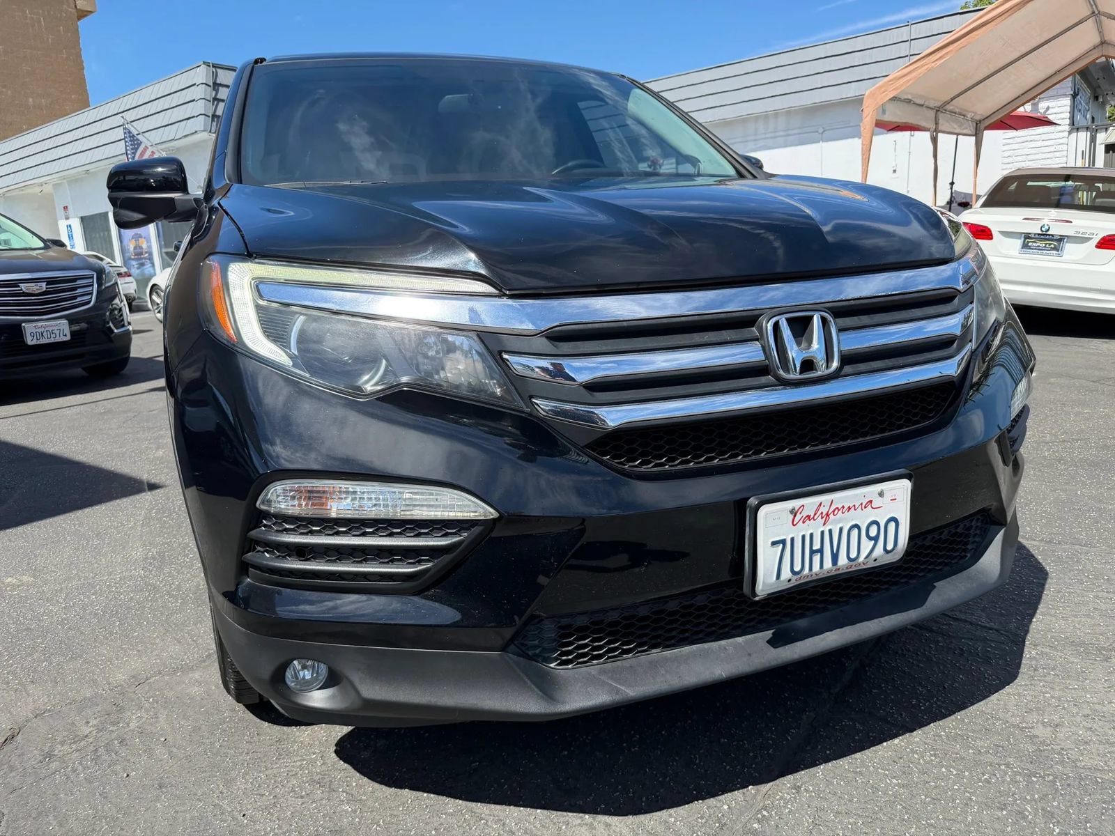 Used 2016 Honda Pilot EX-L image 10