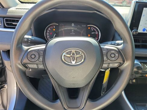 Used 2025 Toyota RAV4 LE image 18