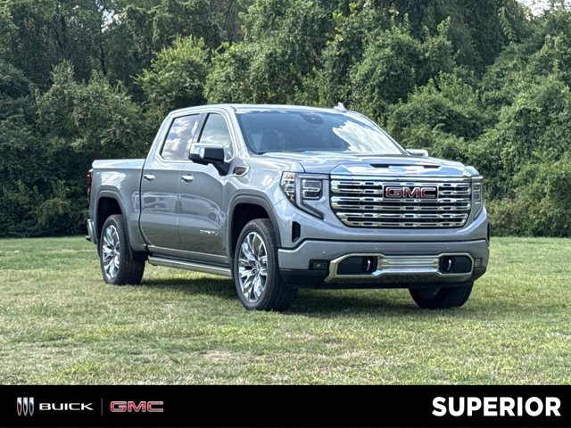 New 2026 GMC Sierra 1500 Denali AWD/4WD image 1