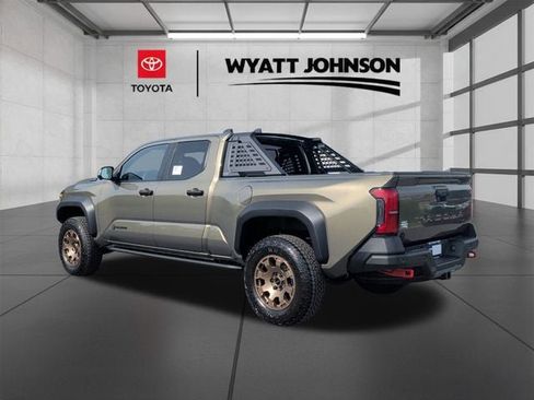 New 2026 Toyota Tacoma 4x4 Double Cab Hybrid image 3