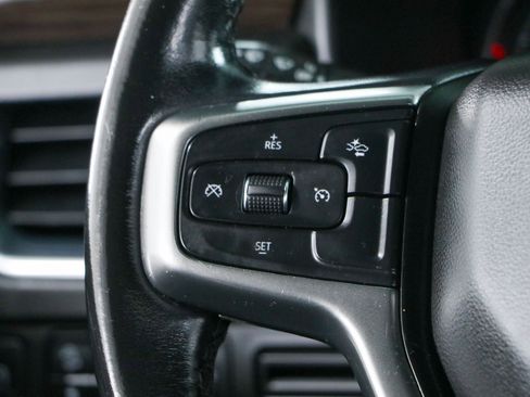 Used 2021 Chevrolet Tahoe Z71 AWD/4WD image 13