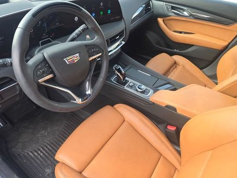 Used 2026 Cadillac CT5 V w/ Platinum Package RWD image 21