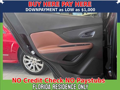 Used 2015 Buick Encore Premium w/ Experience Buick Package FWD image 9